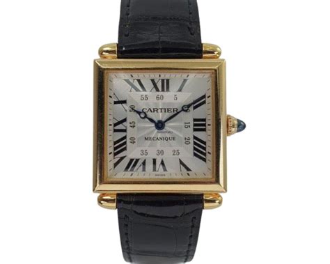 Cartier Obus for $11,790 for sale from a Seller on .